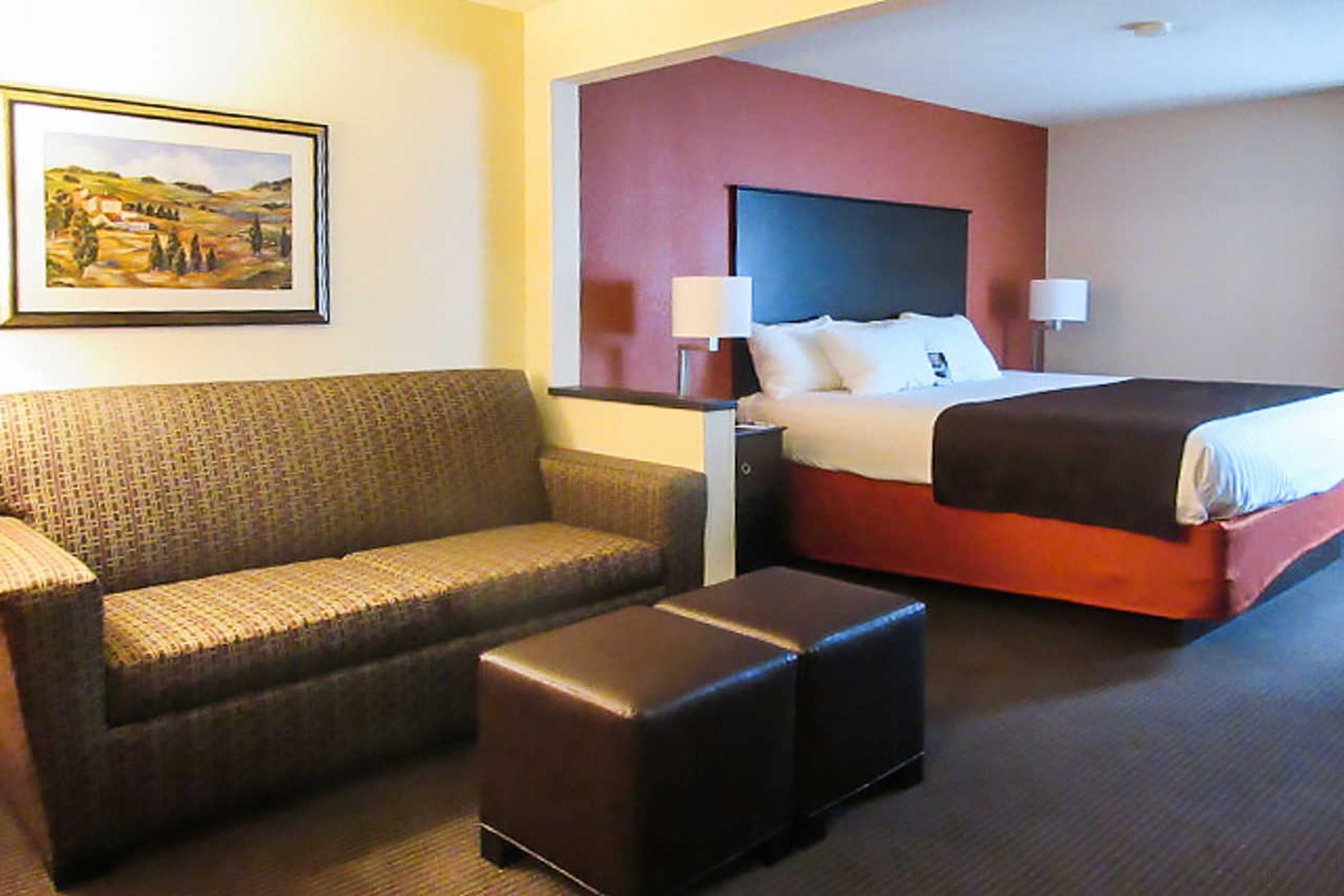 Comfort Inn Wings Stadium Kalamazoo Extérieur photo