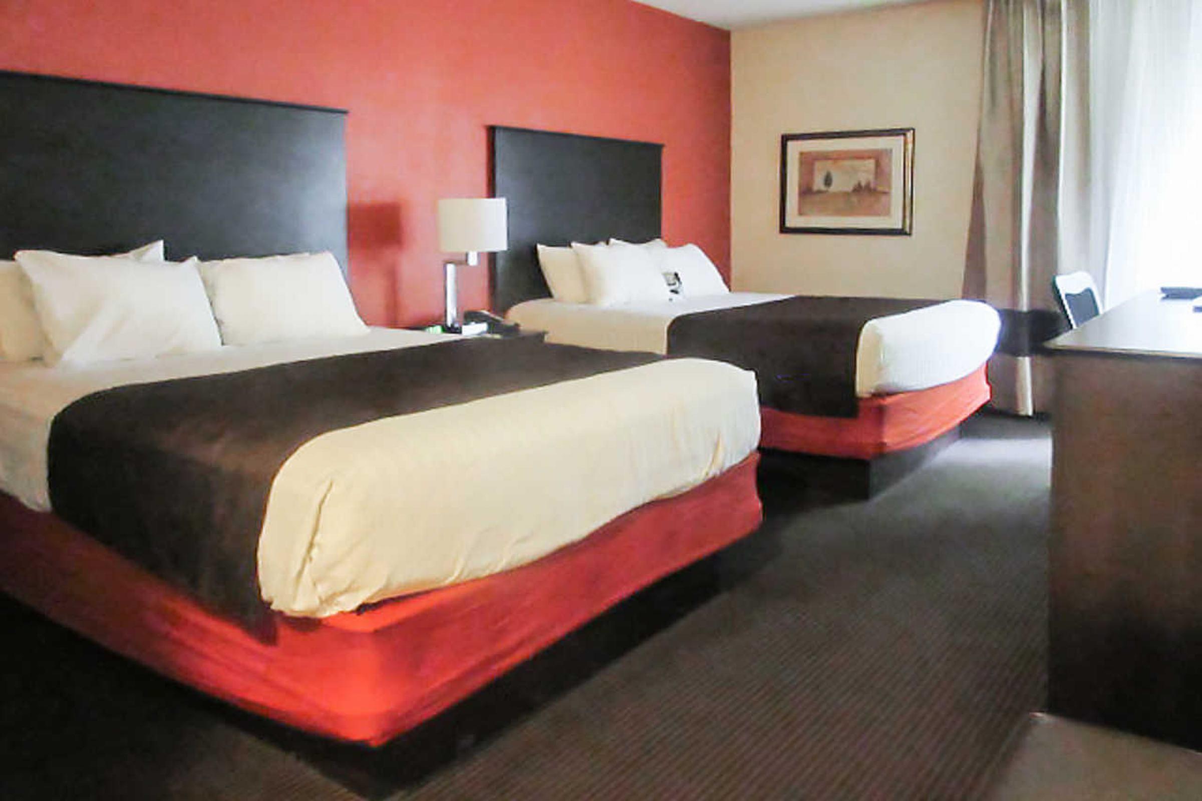 Comfort Inn Wings Stadium Kalamazoo Extérieur photo
