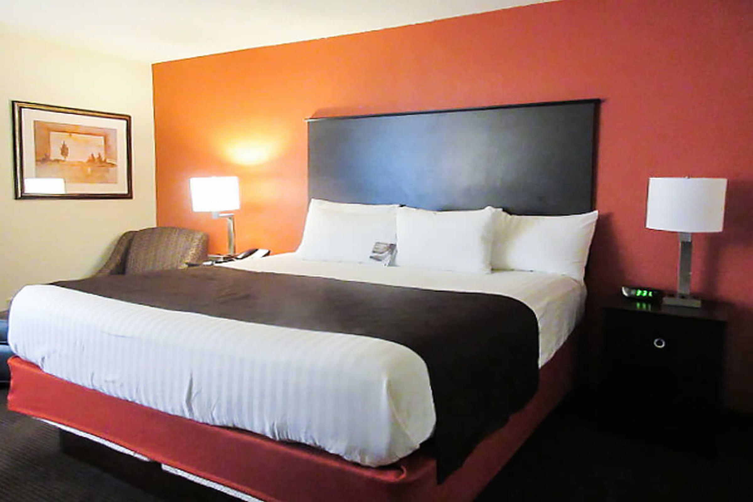 Comfort Inn Wings Stadium Kalamazoo Extérieur photo