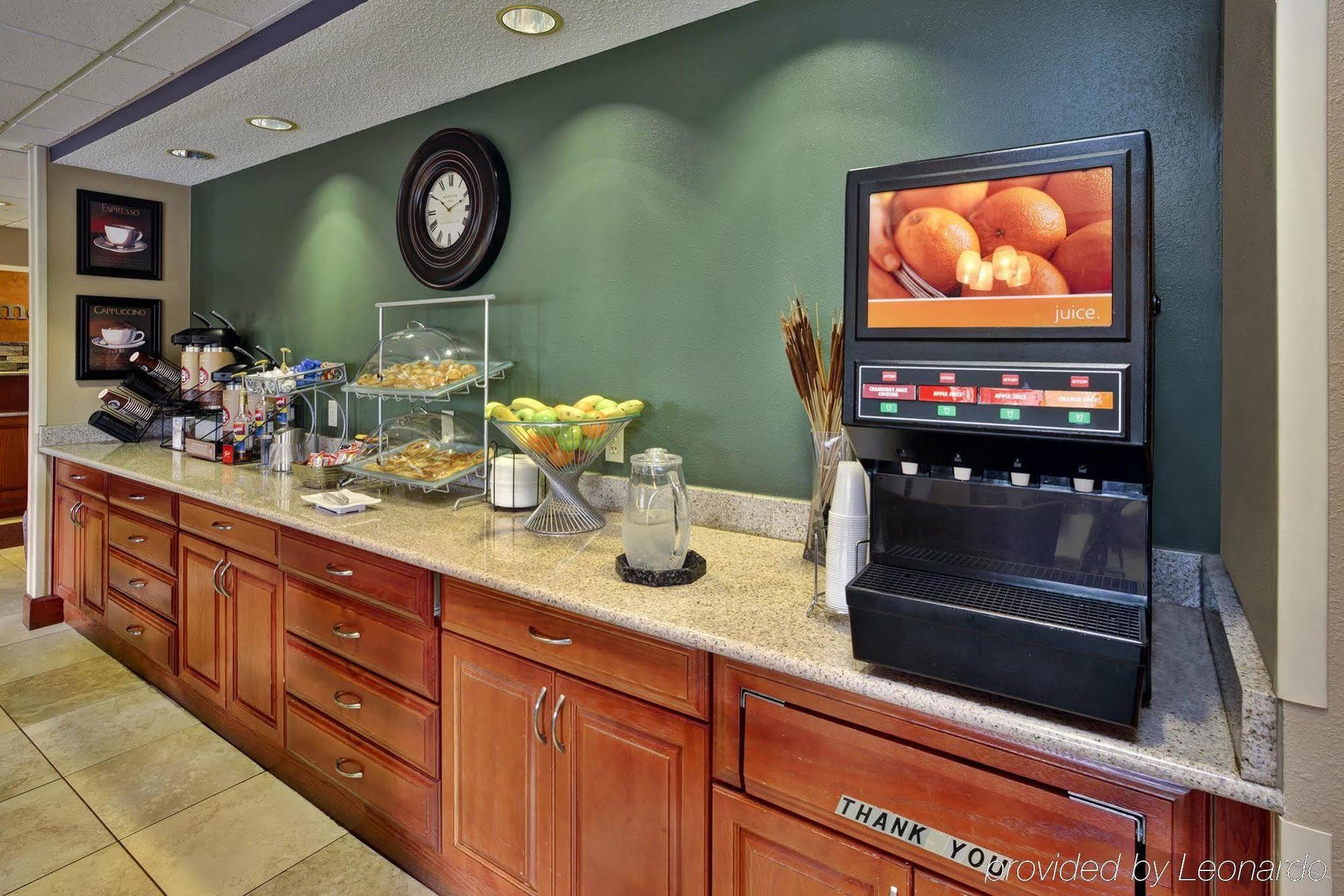 Comfort Inn Wings Stadium Kalamazoo Extérieur photo