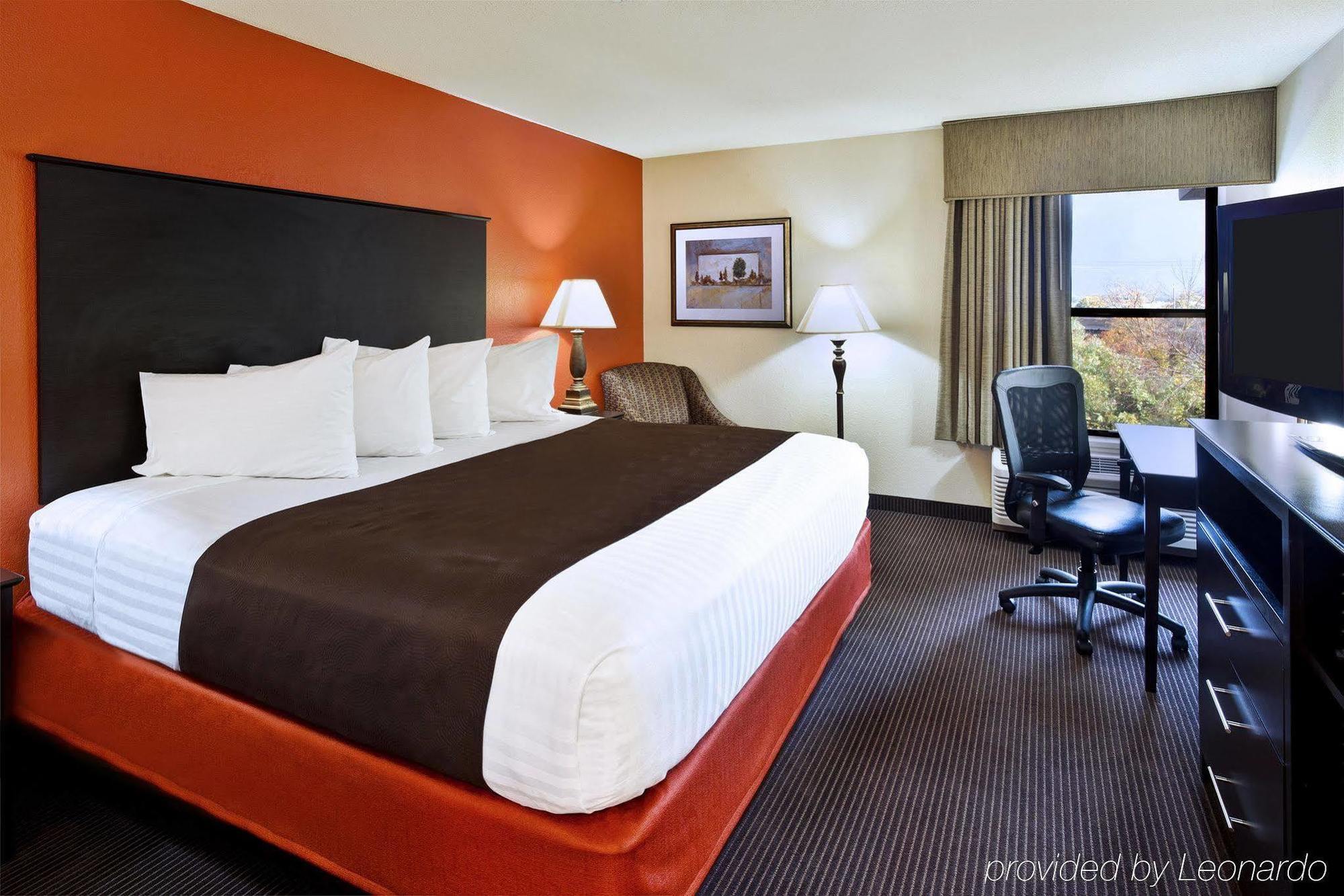 Comfort Inn Wings Stadium Kalamazoo Extérieur photo