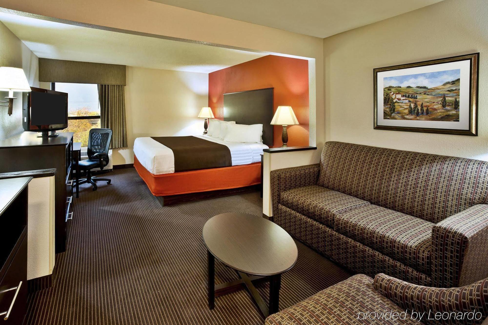 Comfort Inn Wings Stadium Kalamazoo Extérieur photo