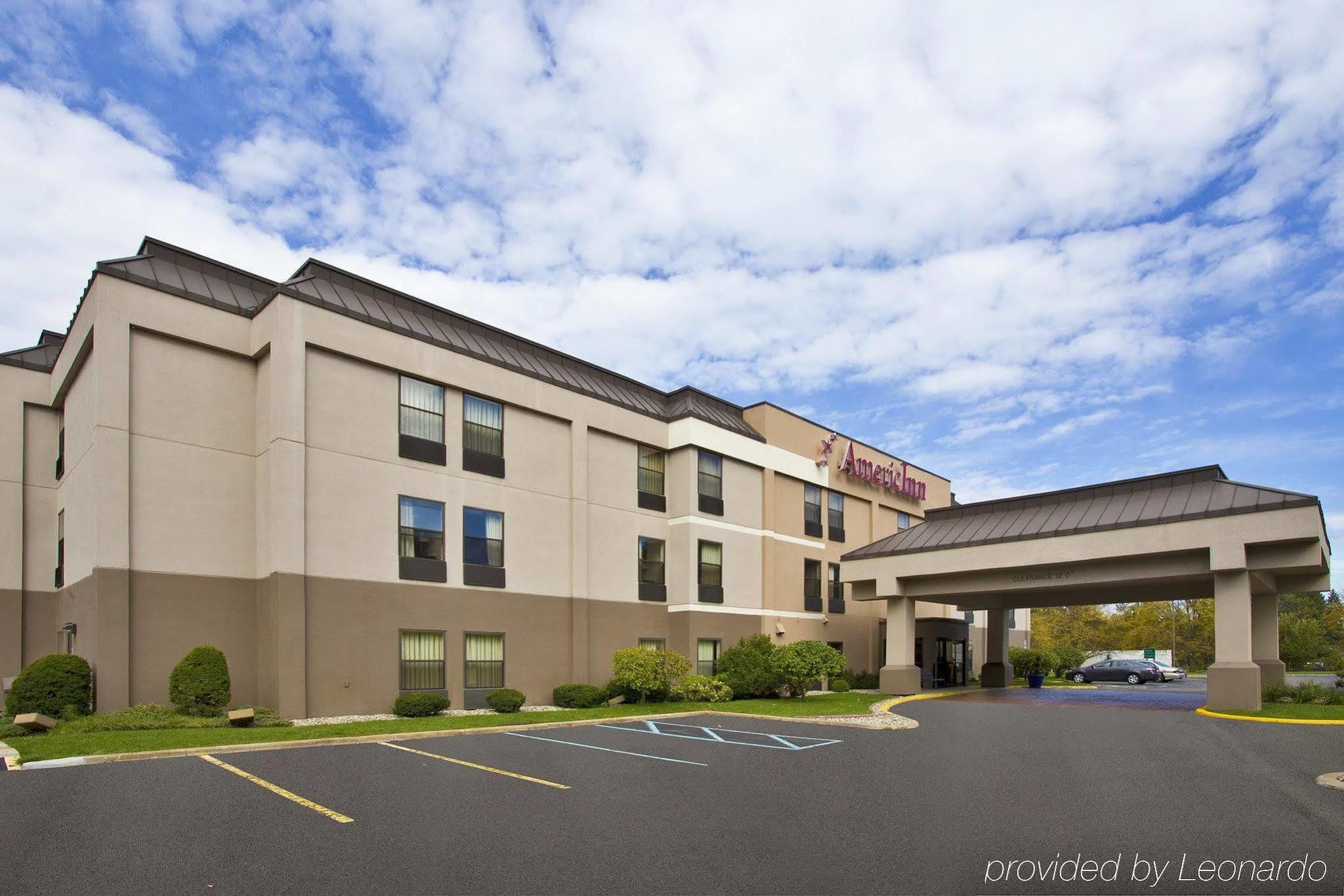 Comfort Inn Wings Stadium Kalamazoo Extérieur photo