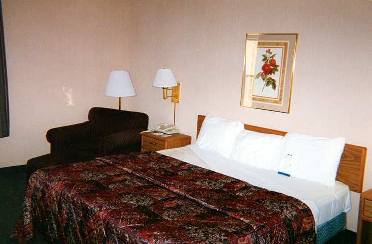 Comfort Inn Wings Stadium Kalamazoo Chambre photo